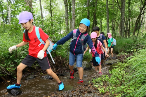 山梨学院小学校